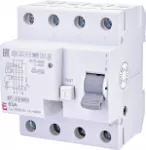 EFI-4 B G/KV 63/0.1 Wyłącznik różnicowoprądowy Typ B, krótkozwłoczny