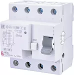 EFI-4 B S 40/0.1 Wyłącznik różnicowoprądowy Typ B, selektywny