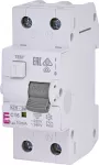 KZS-2M A C16/0.01 Wyłącznik różnicowoprądowy z zabezpieczeniem nadprądowym