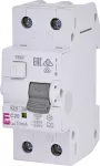 KZS-2M A C20/0.01 Wyłącznik różnicowoprądowy z zabezpieczeniem nadprądowym