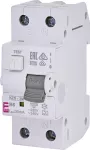 KZS-2M A B6/0.03 Wyłącznik różnicowoprądowy z zabezpieczeniem nadprądowym