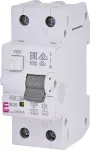 KZS-2M A B20/0.03 Wyłącznik różnicowoprądowy z zabezpieczeniem nadprądowym