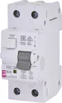 KZS-2M A B40/0.03 Wyłącznik różnicowoprądowy z zabezpieczeniem nadprądowym