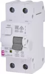 KZS-2M A C6/0.03 Wyłącznik różnicowoprądowy z zabezpieczeniem nadprądowym