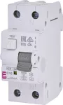 KZS-2M A C16/0.03 Wyłącznik różnicowoprądowy z zabezpieczeniem nadprądowym