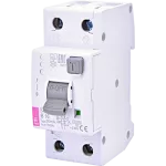 KZS-2M2p A B20/0.03 Wyłącznik różnicowoprądowy z zabezpieczeniem nadprądowym