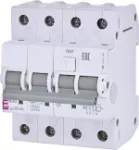 KZS-4M 3p+N AC B20/0.03 Wyłącznik różnicowoprądowy z zabezpieczeniem nadprądowym