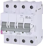 KZS-4M 3p+N A B6/0.03 Wyłącznik różnicowoprądowy z zabezpieczeniem nadprądowym