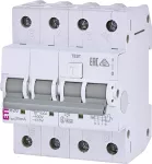 KZS-4M 3p+N A B20/0.03 Wyłącznik różnicowoprądowy z zabezpieczeniem nadprądowym