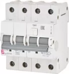 KZS-4M 3p+N A C10/0.1 Wyłącznik różnicowoprądowy z zabezpieczeniem nadprądowym