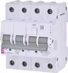 KZS-4M 3p+N A C6/0.3 Wyłącznik różnicowoprądowy z zabezpieczeniem nadprądowym