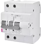KZS-4M 2p B C16/0.03 Wyłącznik różnicowoprądowy z zabezpieczeniem nadprądowym