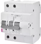KZS-4M 2p B C25/0.1 Wyłącznik różnicowoprądowy z zabezpieczeniem nadprądowym