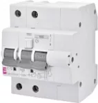 KZS-4M 2p B C13/0.3 Wyłącznik różnicowoprądowy z zabezpieczeniem nadprądowym