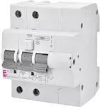 KZS-4M 2p B C25/0.3 Wyłącznik różnicowoprądowy z zabezpieczeniem nadprądowym