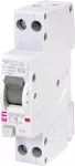 KZS-1M-UNI 1p+N A C16/0.03 Wyłącznik różnicowoprądowy z zabezpieczeniem nadprądowym