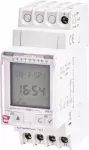 ETICLOCK-R1 Cyfrowy programator czasowy jednokanałowy