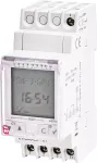ETICLOCK-R1 Cyfrowy programator czasowy jednokanałowy
