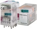 ERM4-220DCL Przekaźnik 4 stykowy 220V DC