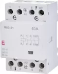 R 63-31 230V Stycznik modułowy 63A 3 styki zwierne i 1 rozwierne (3 mod. 4 bieg.)