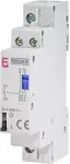 RBS220-10-230V AC Stycznik bistabilny 20A 1-biegunowy, 1-modułowy