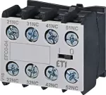 EFC0-04 Styki pomocnicze