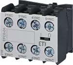 EFC0-04 Styki pomocnicze