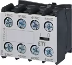 EFC0-04 Styki pomocnicze