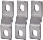 GAE317-11D Przyłącza szynowe proste (1kpl=3szt.)