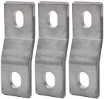 GAE407-1D Przyłącza szynowe proste (1kpl=3szt.)