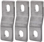 GAE407-1D Przyłącza szynowe proste (1kpl=3szt.)