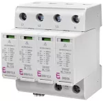 ETITEC ML T123 300/12,5 3+1 RC Ogranicznik przepięć T1, T2, T3 (B, C, D)