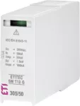 MOD.ETITEC SM T12 305/50 G Moduł wymienny ogranicznika przepięć T1, T2 (B, C) - bez prądu upływu