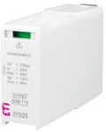MOD. GSM T12 275/25 Moduł wymienny ogranicznika przepięć T1, T2 (B, C) - iskiernik
