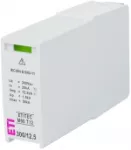 MOD.ETITEC M60 T12 300/12,5 Moduł wymienny ogranicznika przepięć T1, T2 (B, C) na szyny prądowe 60 mm