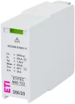 MOD.ETITEC M60 T23 300/20 Moduł wymienny ogranicznika przepięć T2, T3 (C, D) na szyny prądowe 60 mm