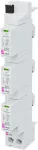 ETITEC M60F T23 300/20 3+1 RC Ogranicznik przepięć T2, T3 (C, D) na szyny prądowe 60 mm - z wkładką topikową