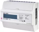 DEC-3MOD Wskaźnik zużycia energii 3-fazowy z modbus