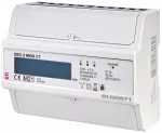 DEC-3MOD CT Wskaźnik zużycia energii 3-fazowy z modbus