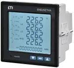 END25ETHA Analizator parametrów sieci 96x96 wersja zaawansowana