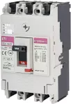EB2S 160/3SF 125A 3p Wyłącznik mocy 3P, 25kA, wyzw. TM (bez regulacji)
