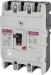 EB2S 250/3SF 250A 3p Wyłącznik mocy 3P, 25kA, wyzw. TM (bez regulacji)