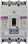 EB2S 250/3LA 250A 3p Wyłącznik mocy 3P, 16kA, wyzw. TM (regul.termiczna i magnetyczna)