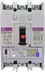 EB2 250/3E 250A 3p Wyłącznik mocy 3P, 70kA, wyzw. elektroniczny