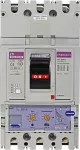 EB2 400/3E 250A 3p Wyłącznik mocy 3P, 50kA, wyzw. elektroniczny