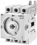 CLBSCD 63 3P Rozłącznik izolacyjny