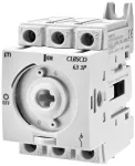 CLBSCD 63 3P Rozłącznik izolacyjny