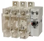 FLBS-SH/400 Wspornik wałka napędu czołowego