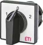 CS 16 51 U Przełącznik 1-0-2, 1P