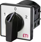 CS 25 52 U Przełącznik 1-0-2, 2P